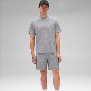 Reigning Champ Mens Mesh Standard Workout Shorts Size Medium